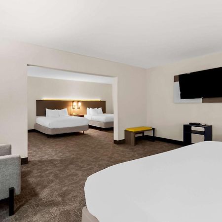 Comfort Inn & Suites Елк-Сіті Екстер'єр фото