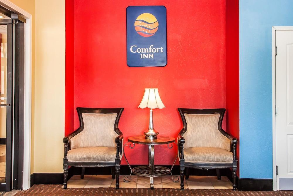 Comfort Inn & Suites Елк-Сіті Екстер'єр фото