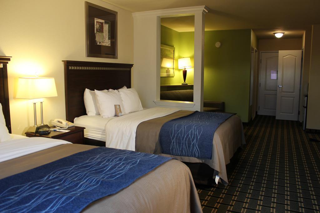 Comfort Inn & Suites Елк-Сіті Екстер'єр фото