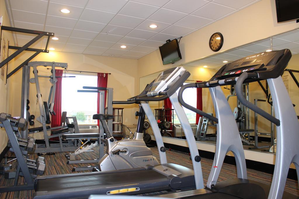 Comfort Inn & Suites Елк-Сіті Екстер'єр фото