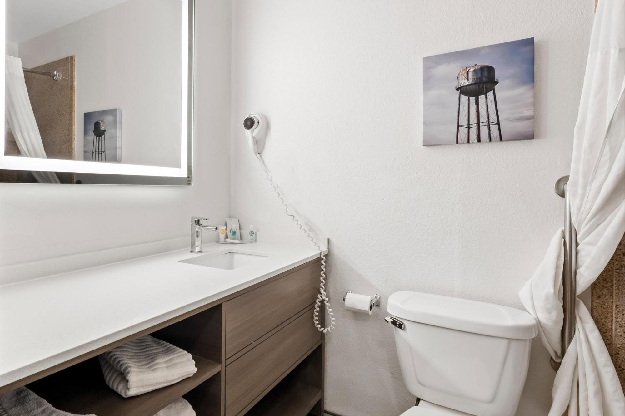 Comfort Inn & Suites Елк-Сіті Екстер'єр фото