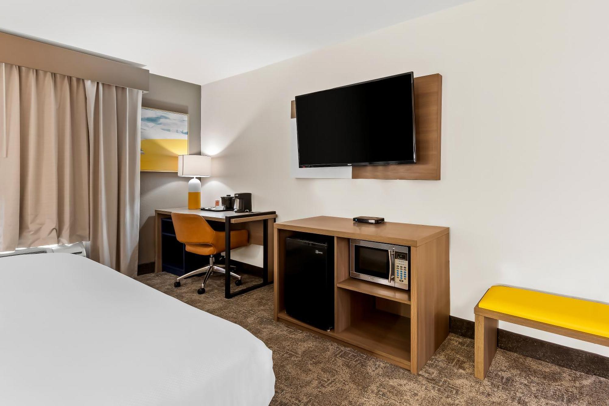Comfort Inn & Suites Елк-Сіті Екстер'єр фото