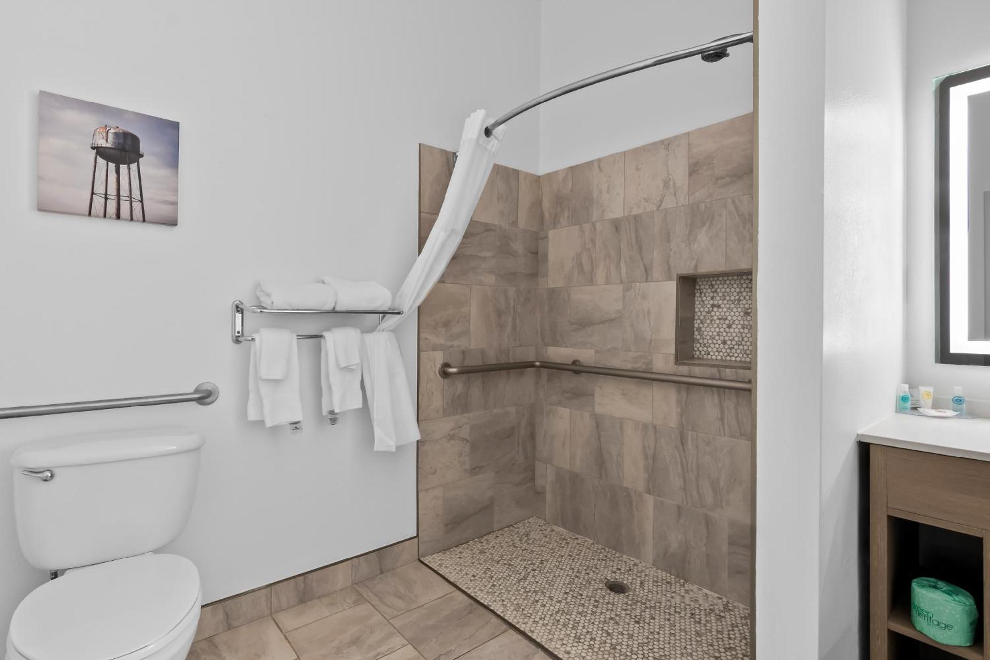 Comfort Inn & Suites Елк-Сіті Екстер'єр фото