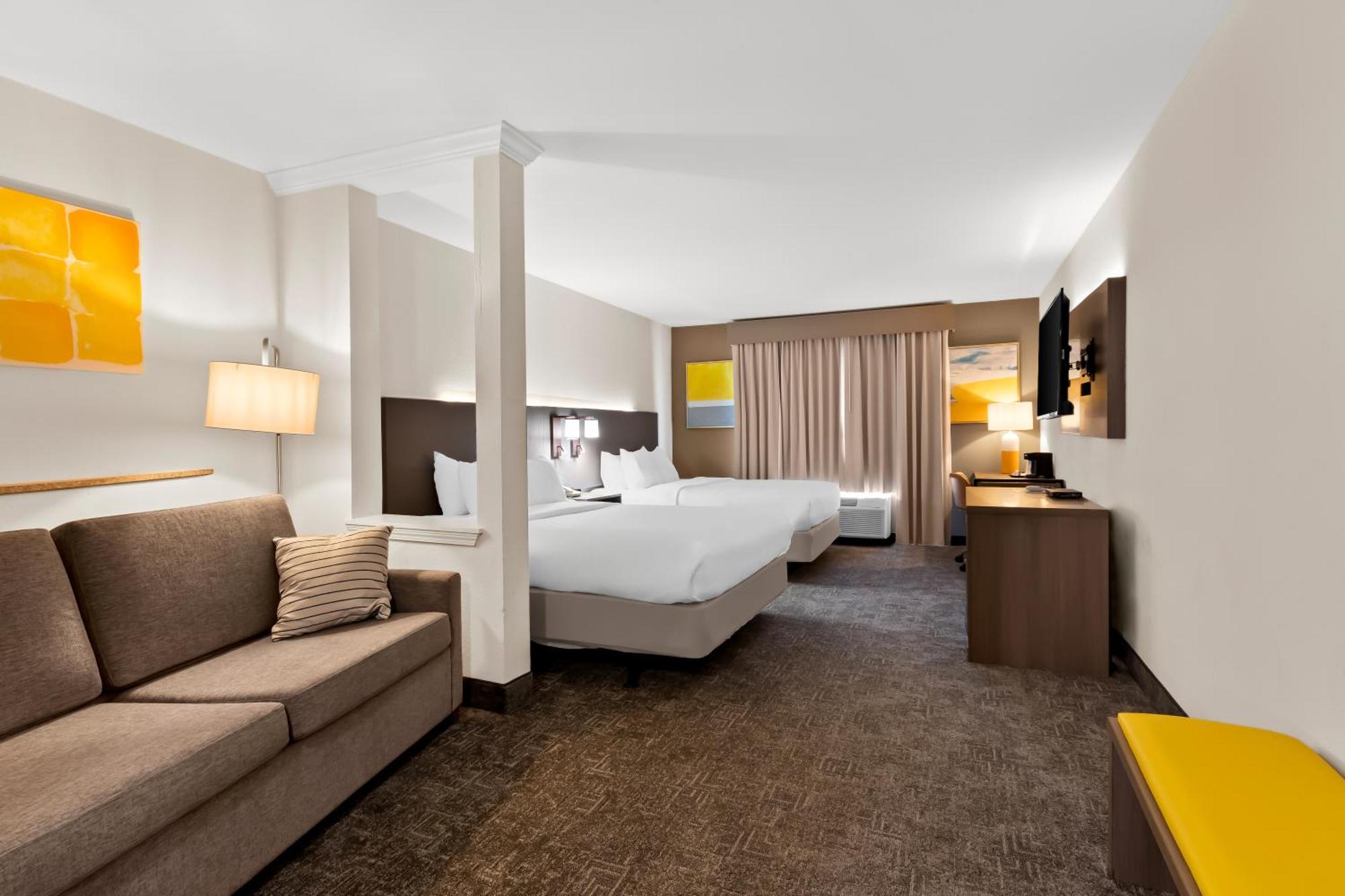 Comfort Inn & Suites Елк-Сіті Екстер'єр фото