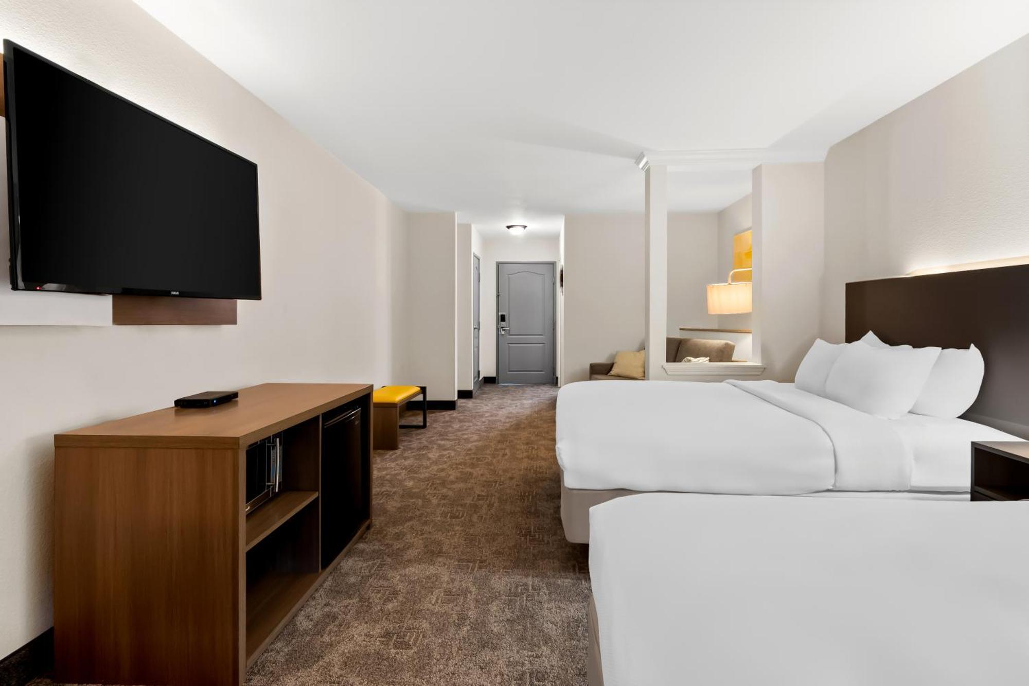 Comfort Inn & Suites Елк-Сіті Екстер'єр фото