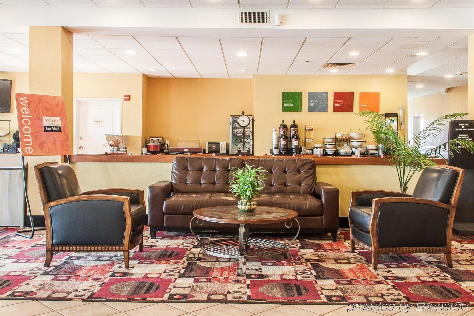 Comfort Inn & Suites Елк-Сіті Екстер'єр фото