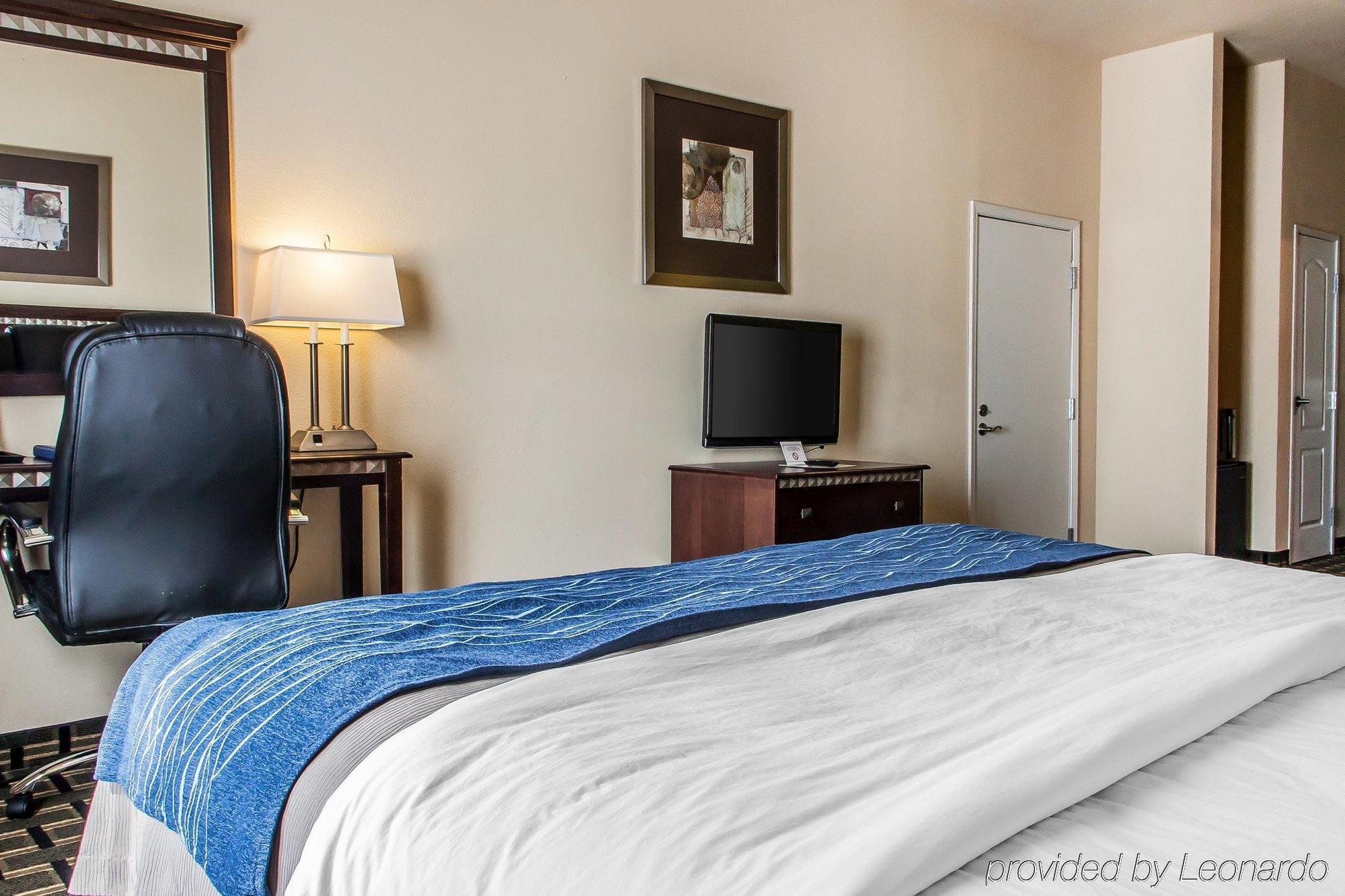 Comfort Inn & Suites Елк-Сіті Екстер'єр фото