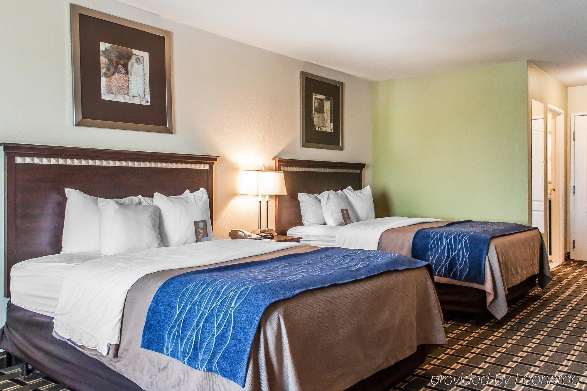 Comfort Inn & Suites Елк-Сіті Екстер'єр фото