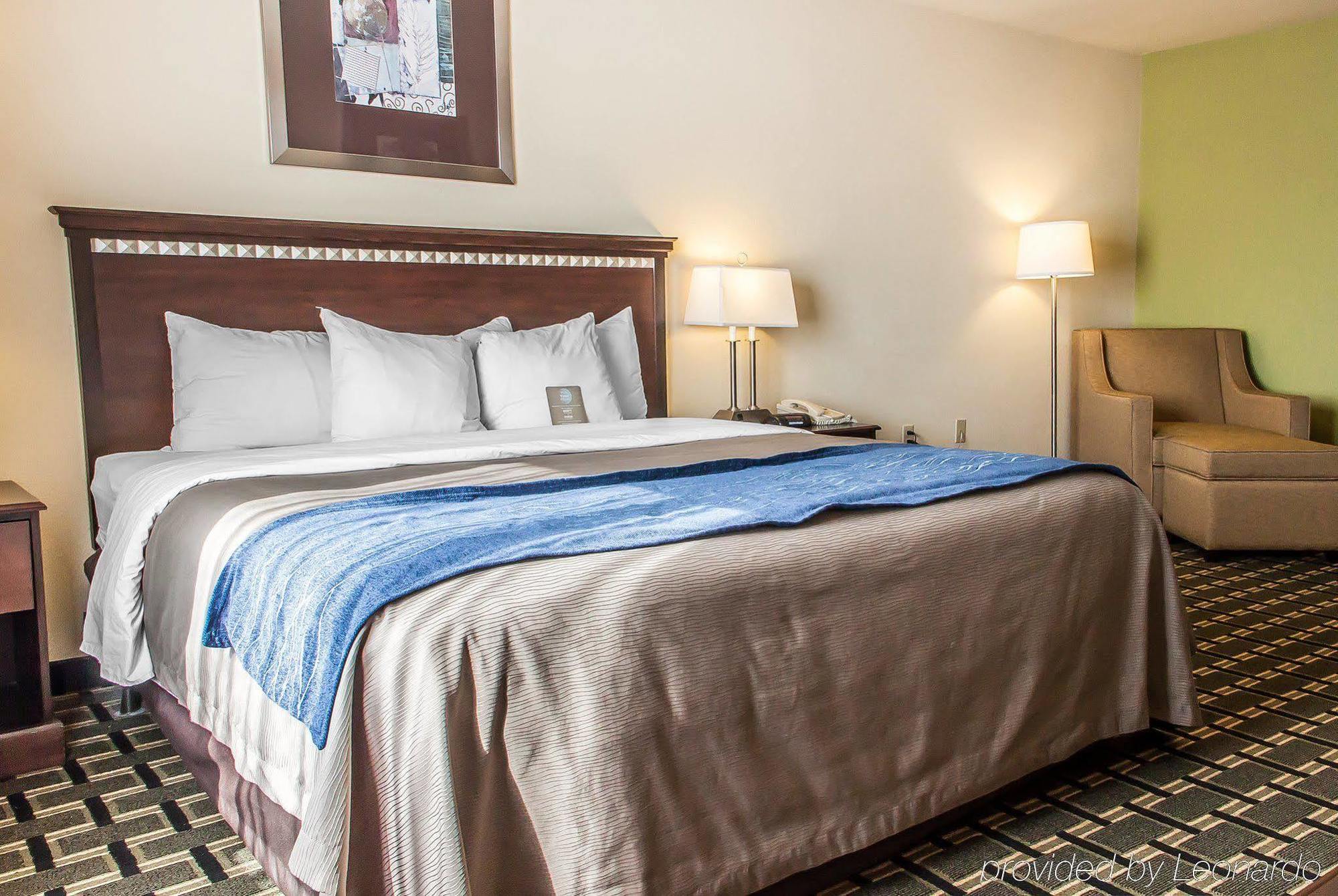 Comfort Inn & Suites Елк-Сіті Екстер'єр фото