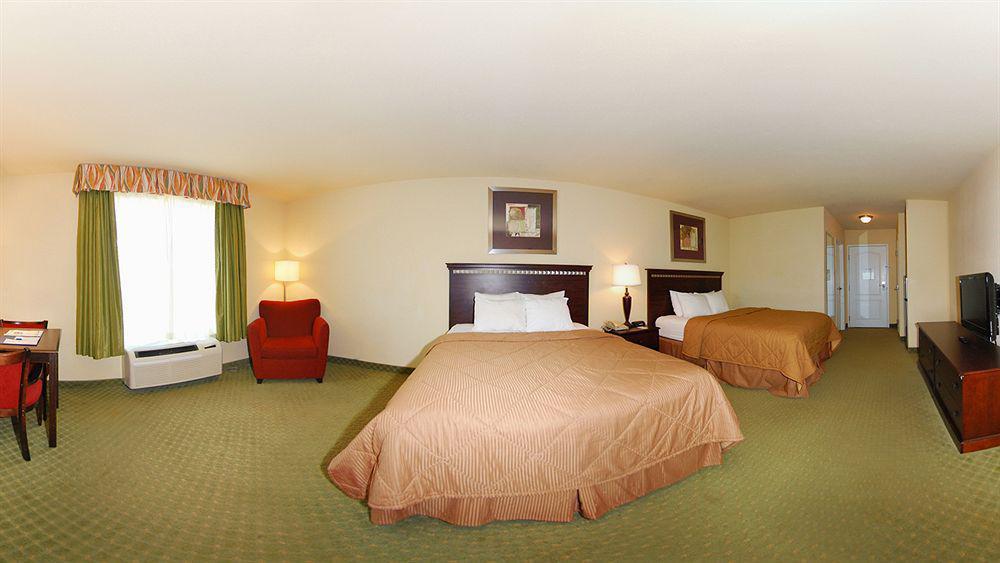 Comfort Inn & Suites Елк-Сіті Екстер'єр фото