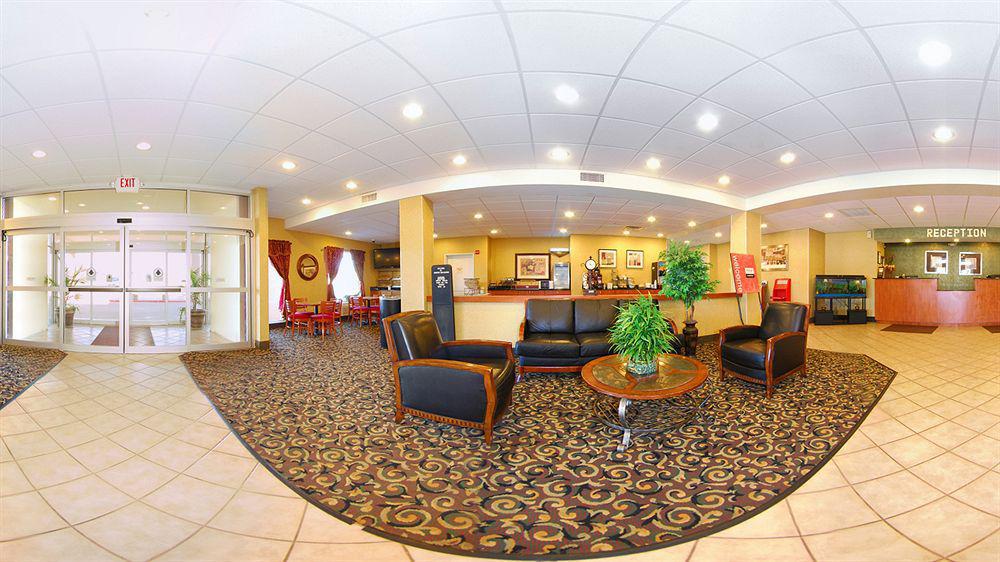 Comfort Inn & Suites Елк-Сіті Екстер'єр фото